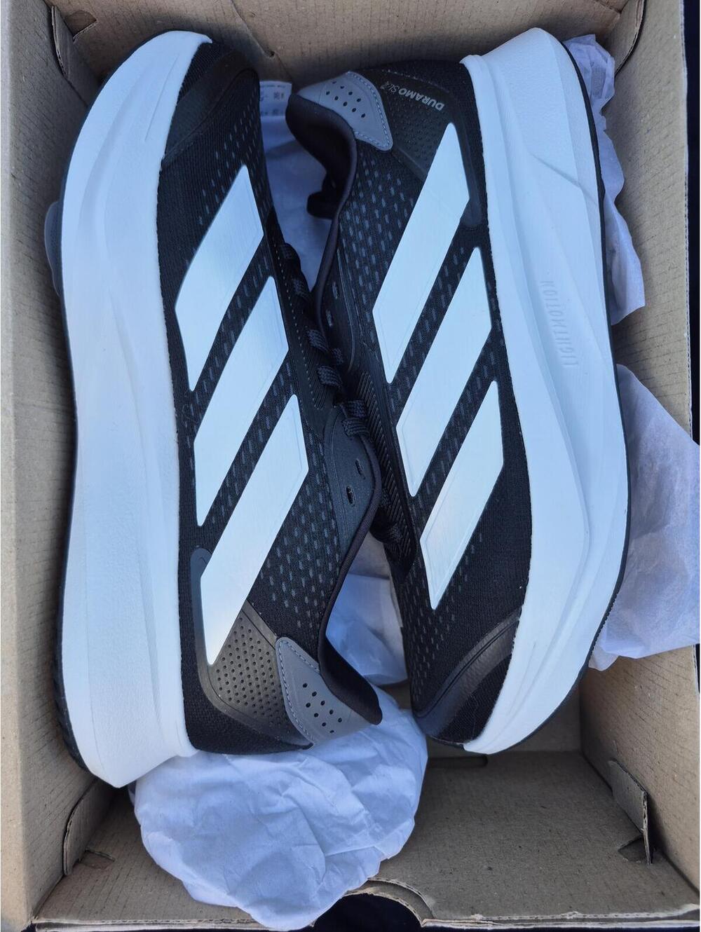 Adidas Duramo SL 2 Running Shoes Mens Wide 9  New in Box
